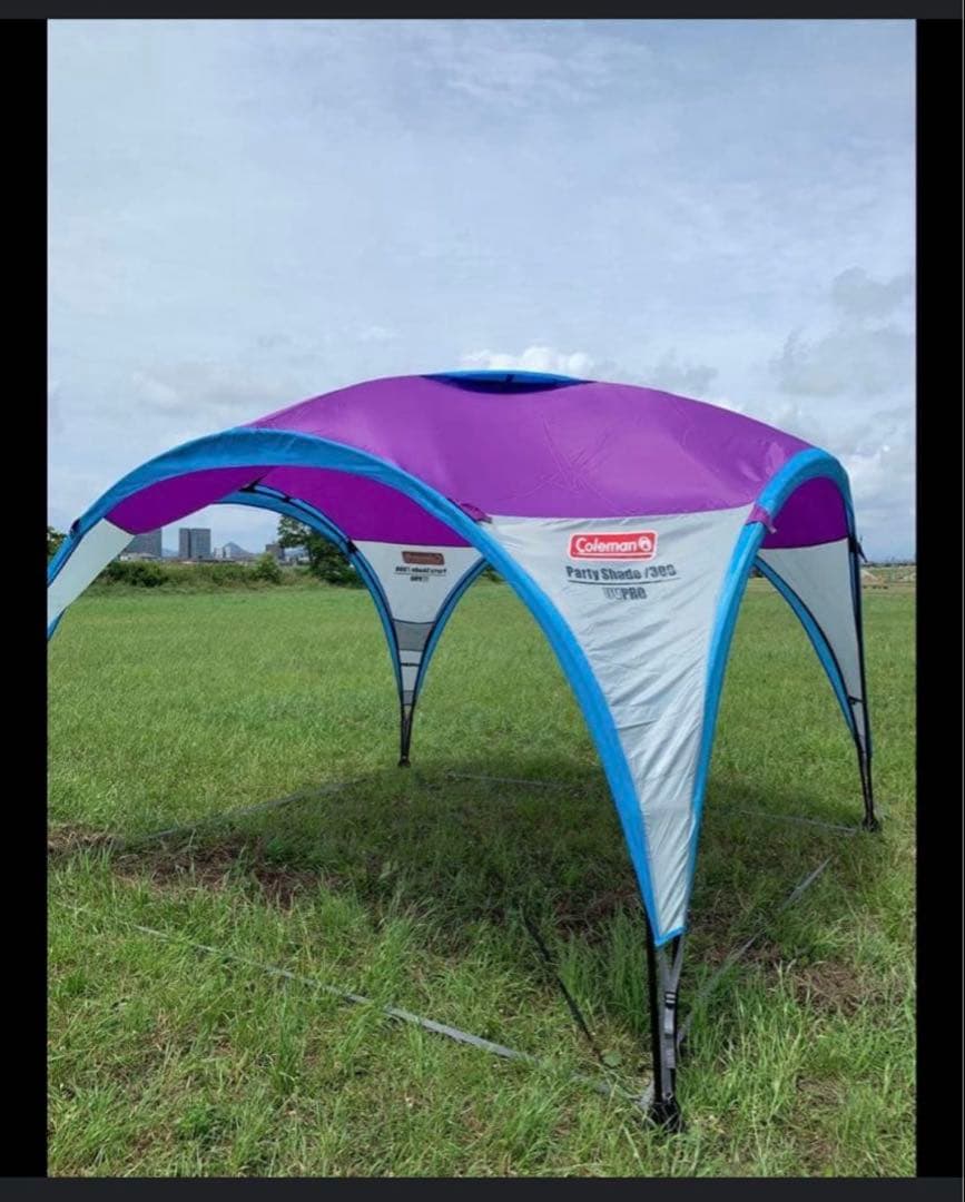 Coleman コールマン パーティーシェード／300