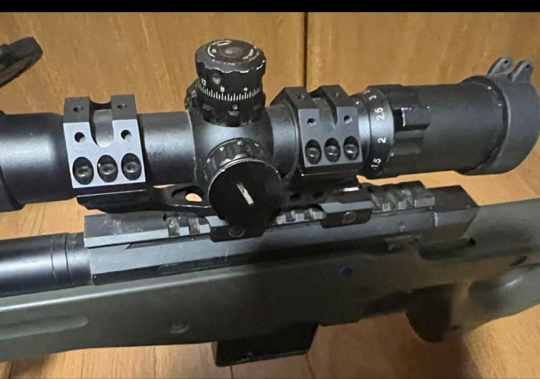 東京マルイ　L96 エアーコッキング　エアガン