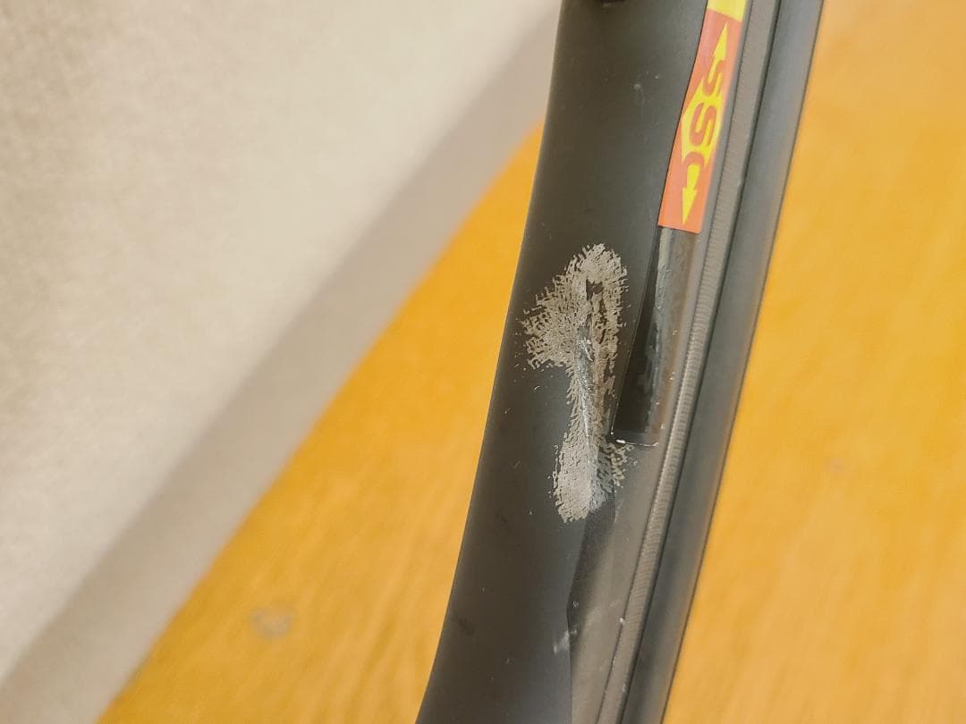 【ジャンク】マヴィック（MAVIC）キシリウム SLR ※カンパフリー