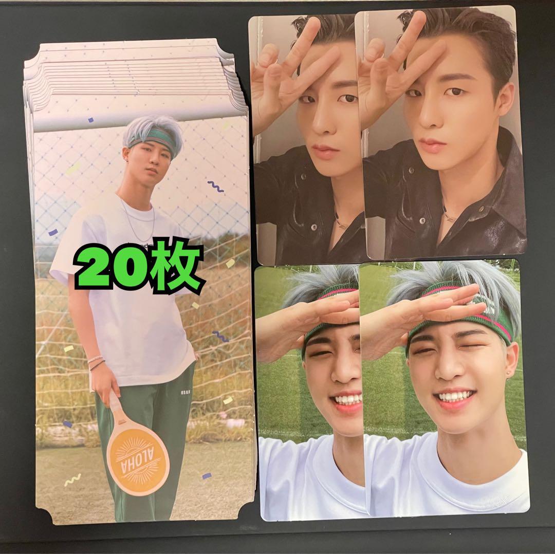 to1 RE:ALIZE realize ギョンホ ポラロイド チェキ