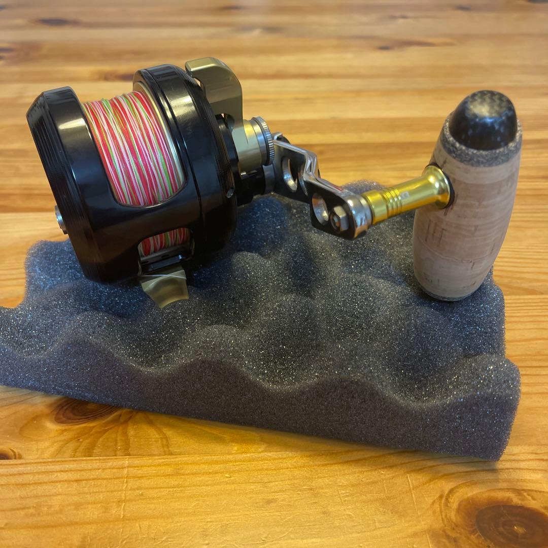 値下げ！使用1回 アキュレートDX2 600NN 嶋田工房110mm AE100