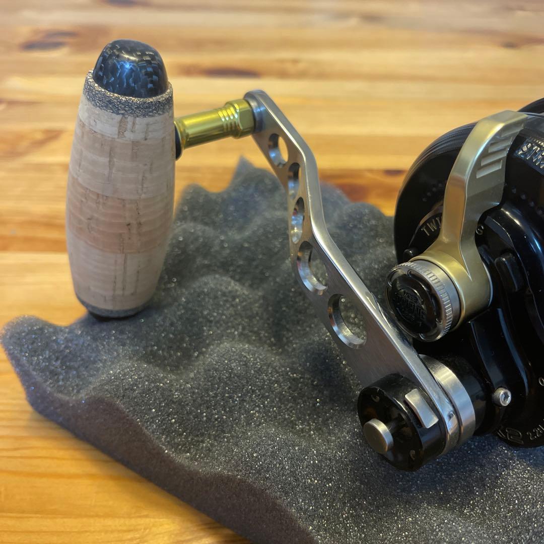 値下げ！使用1回 アキュレートDX2 600NN 嶋田工房110mm AE100