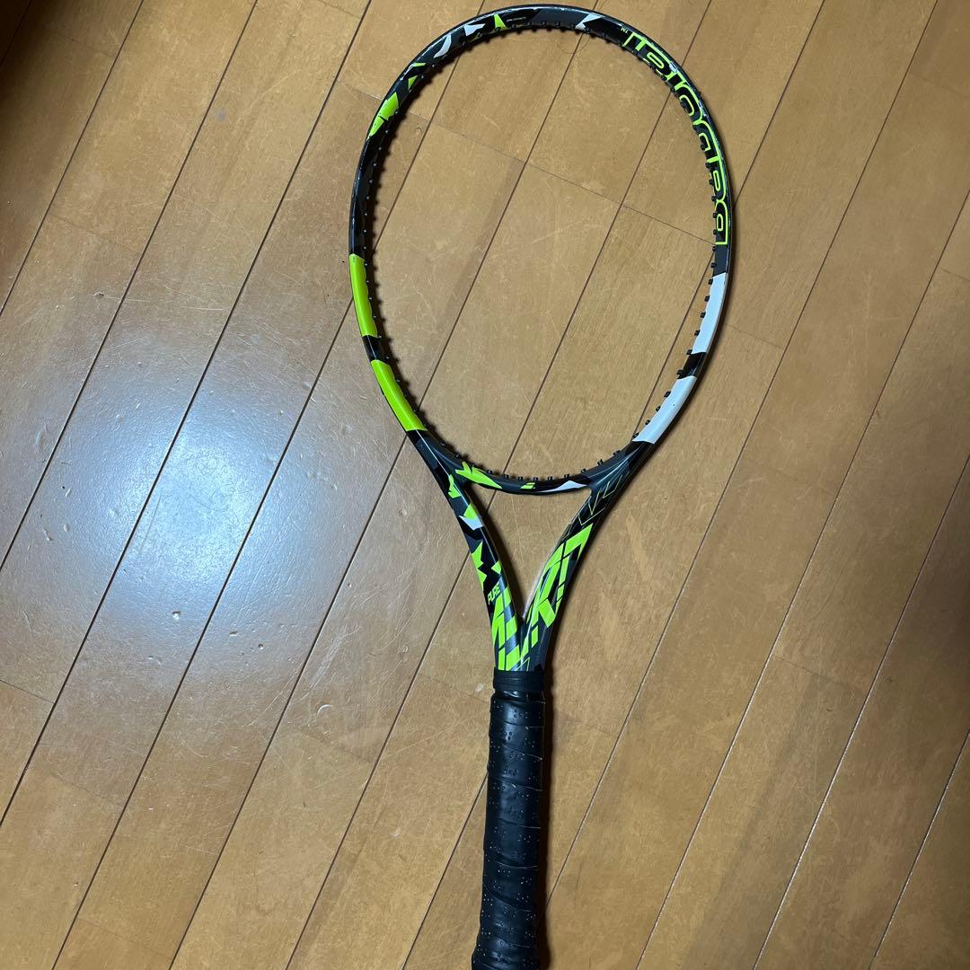Babolat（バボラ） PURE AERO（ピュアアエロ） 100 2022