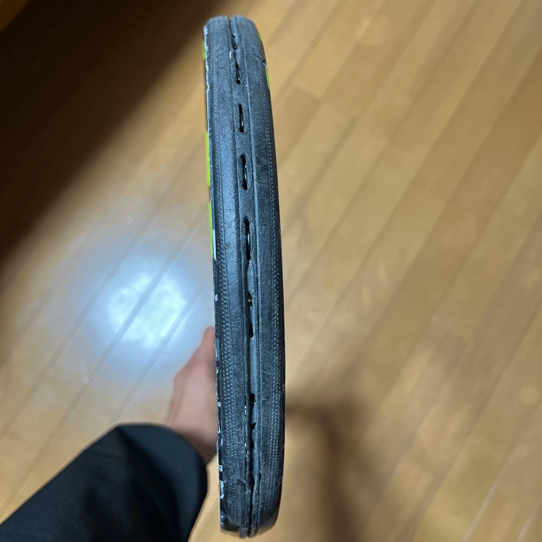 Babolat（バボラ） PURE AERO（ピュアアエロ） 100 2022