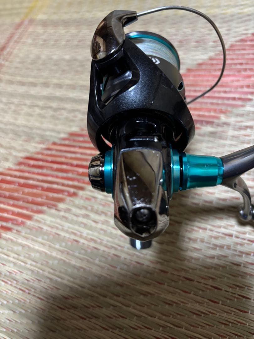 Daiwa エメラルダスx LT2500XH-DH