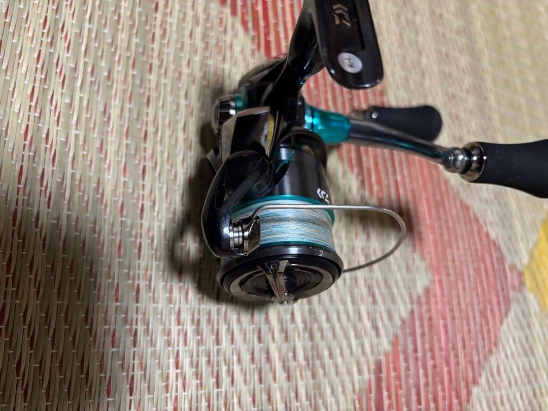 Daiwa エメラルダスx LT2500XH-DH