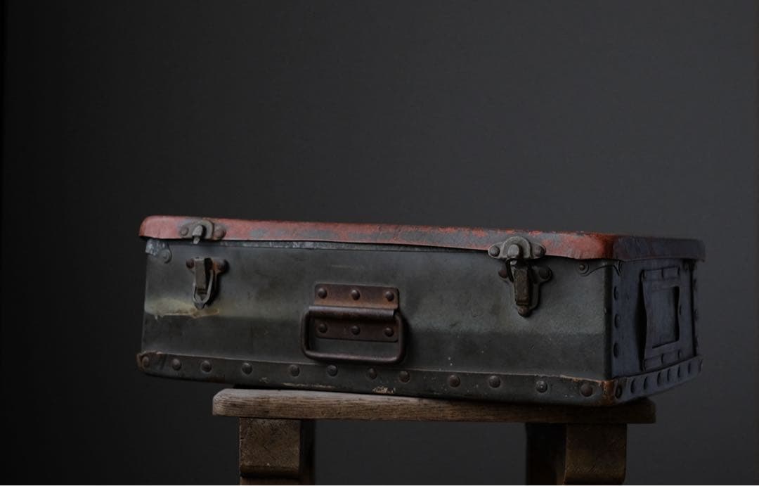 1940年オーストラリア軍用箱