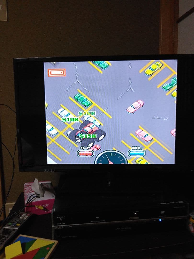 モンスタートラック　コレクター必見！ゲーム機