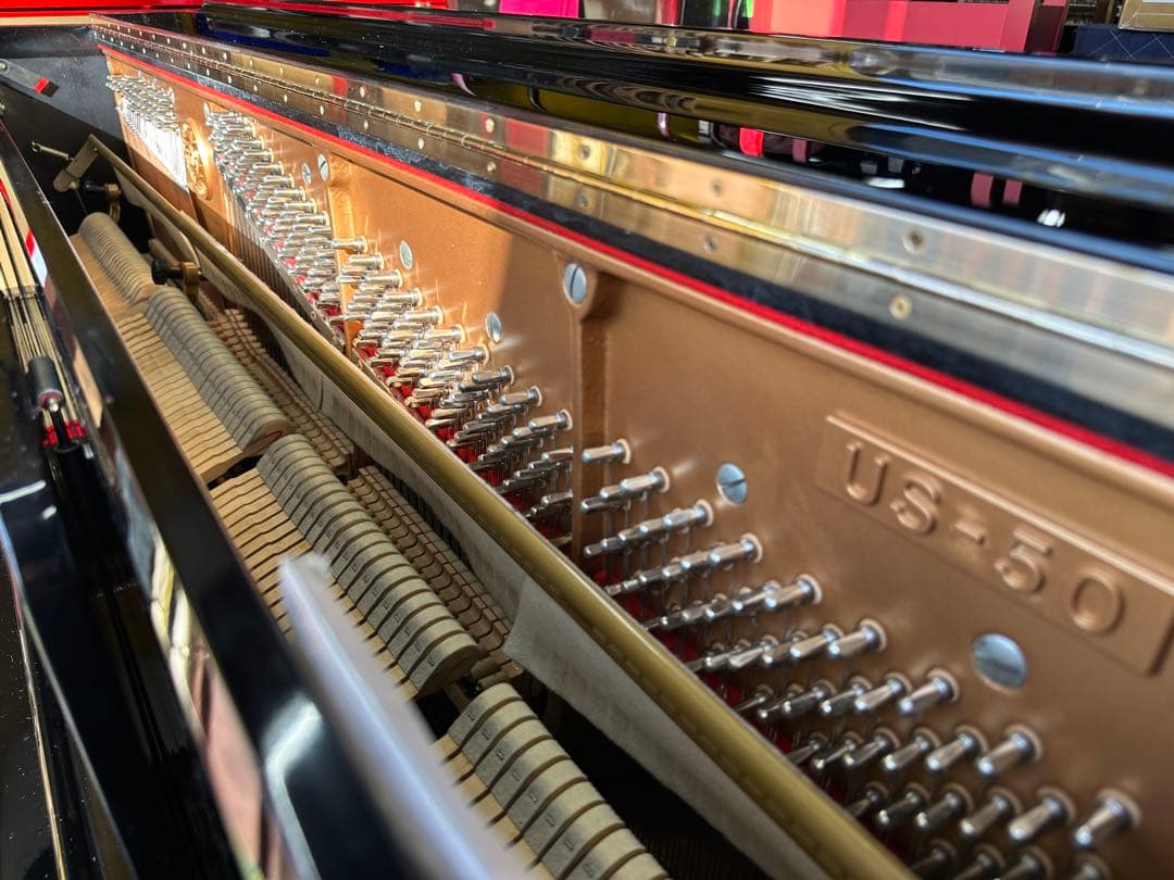 KAWAI US-50 アップライトピアノ