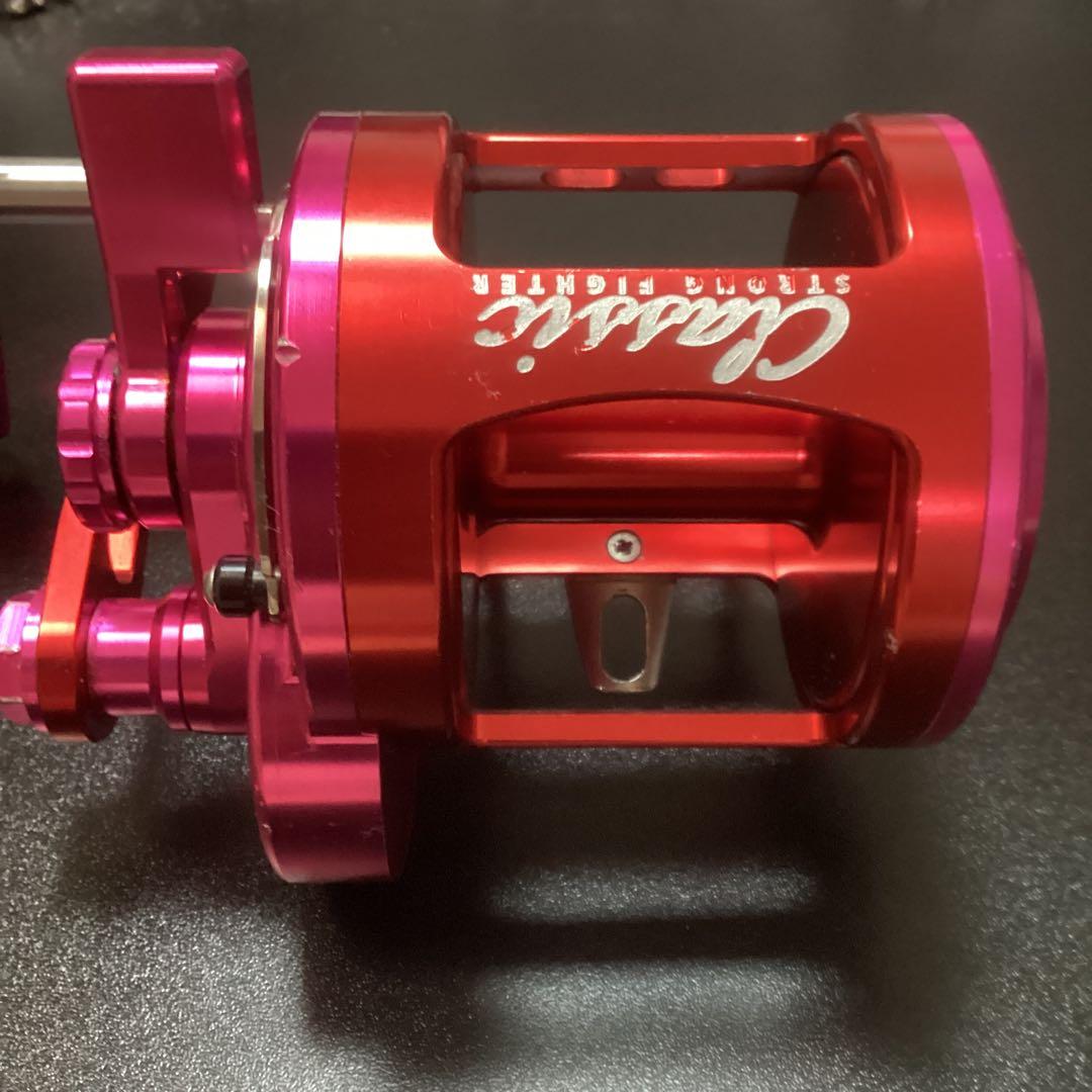 ストロングファイタークラシックGOUKIモデル。CCMパワーハンドル付き！sf1