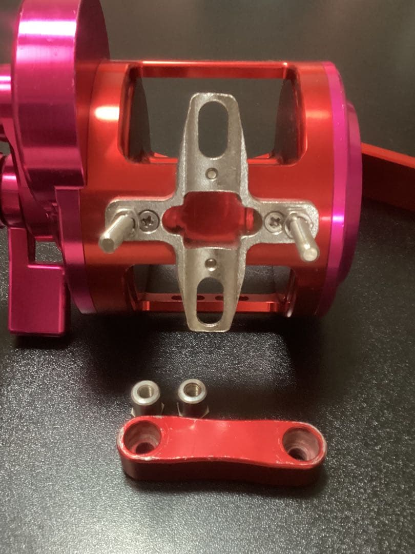 ストロングファイタークラシックGOUKIモデル。CCMパワーハンドル付き！sf1