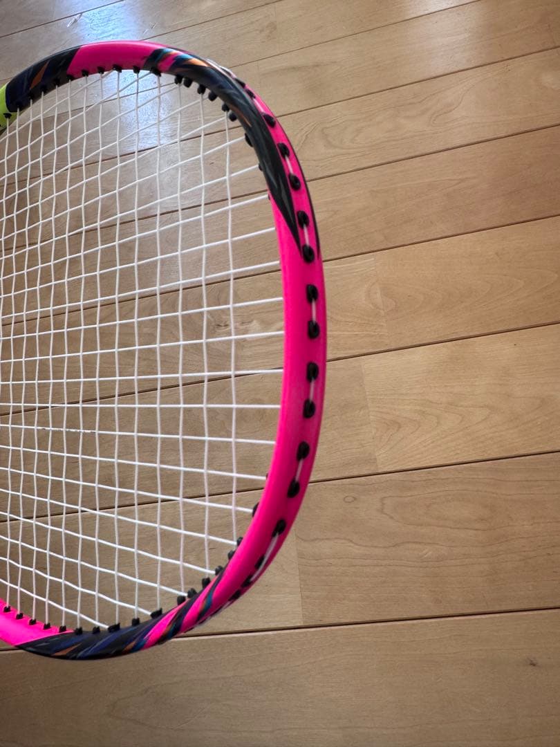 ラケット LI-NING BLADEX 900 NEW