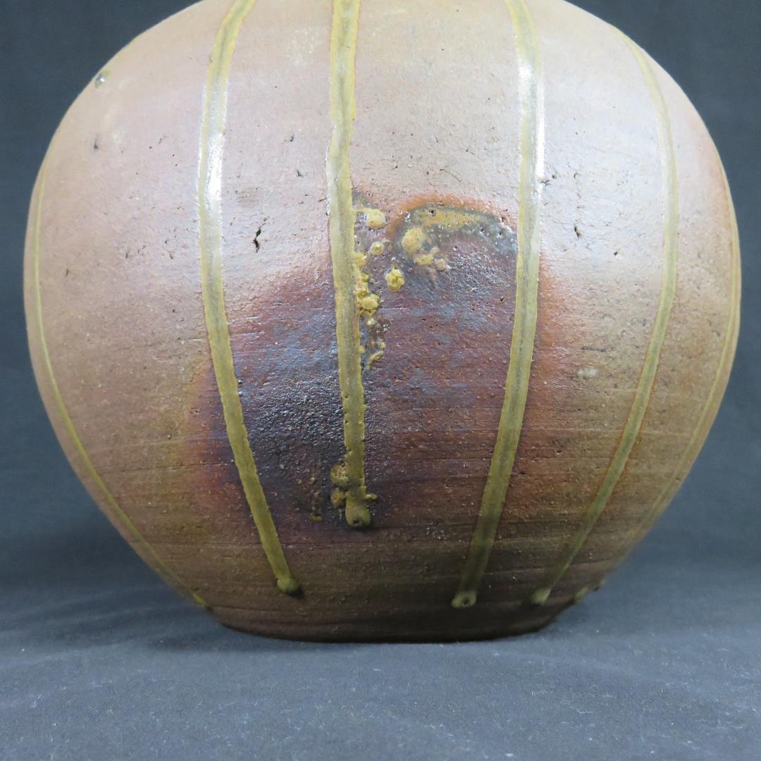 壺 茶壺 飾壺 茶道具 茶器 茶の湯 お稽古 花器 花瓶 フラワーベース