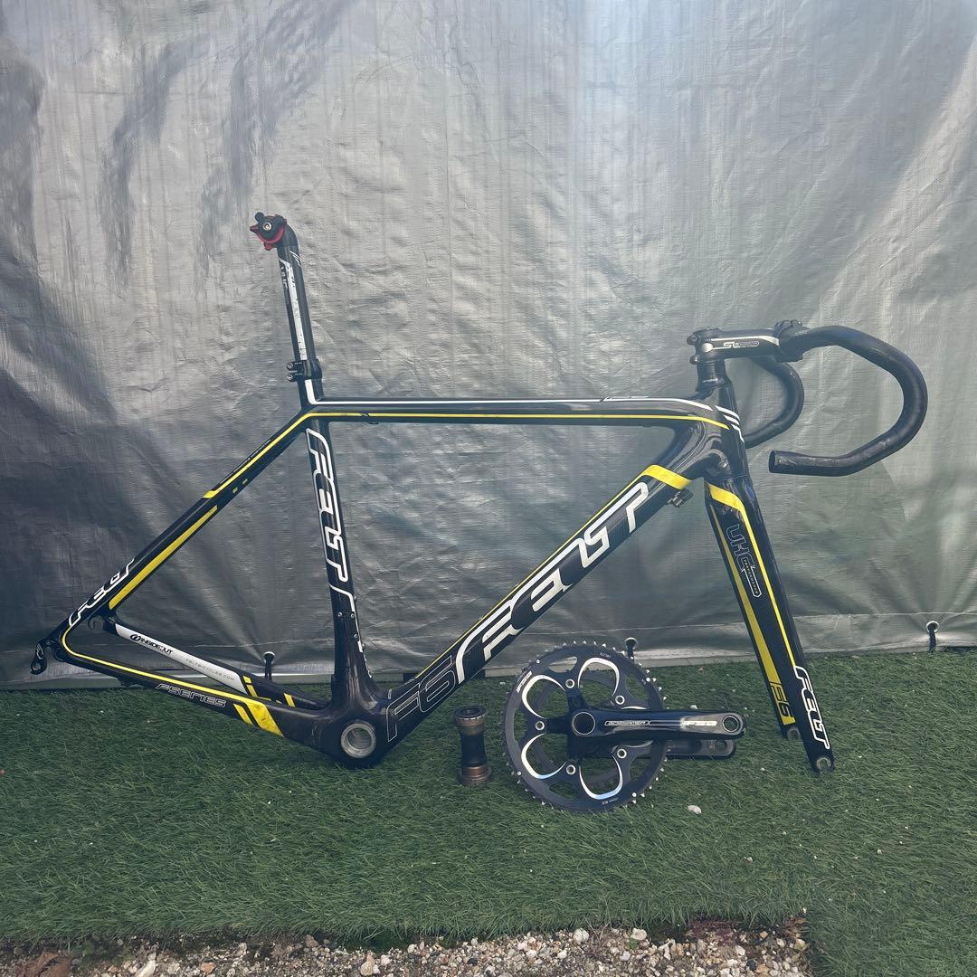 FELT F6 2012 カーボンフレームセット