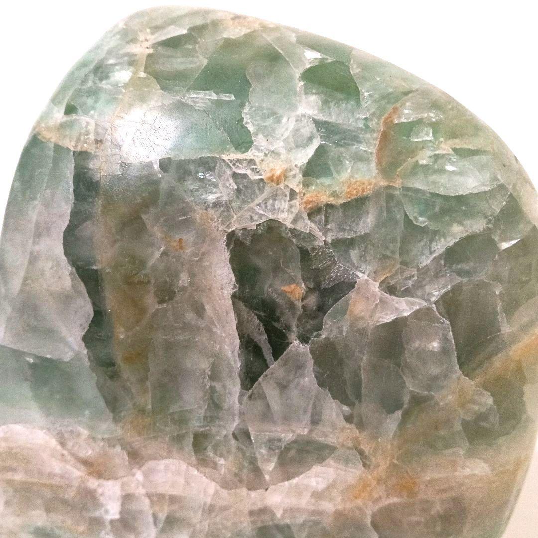 鑑賞石 天然石 自然石 翡翠原石？ヒスイ？　重量5.2kg