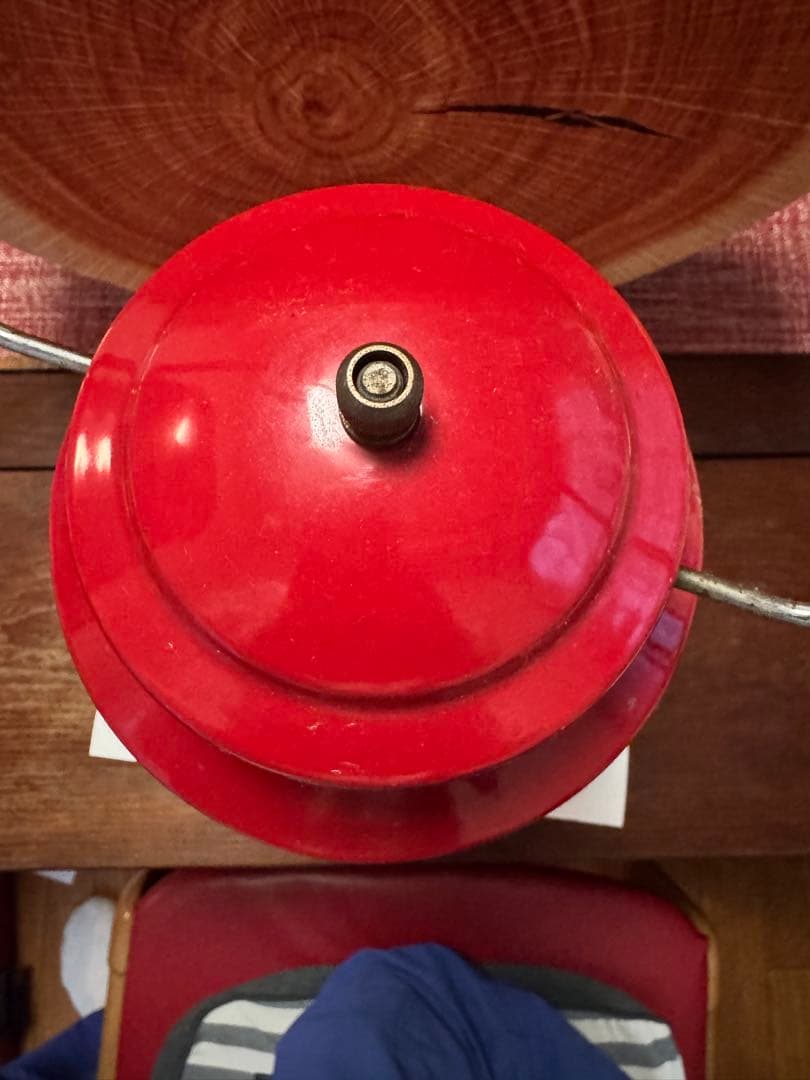 Coleman Classic ランタン