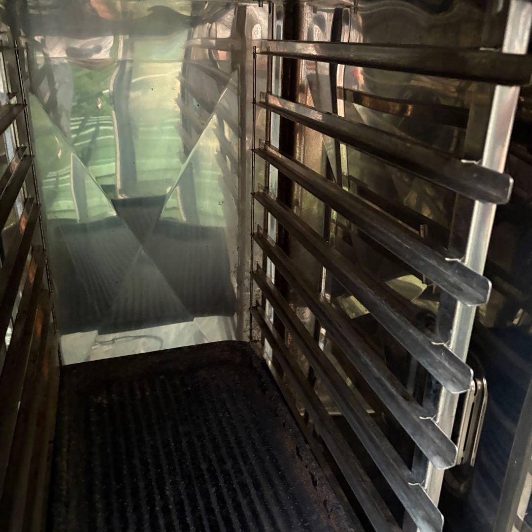 ★設置送料込み ① RATIONAL/ラショナル　スチームコンベクションオーブン