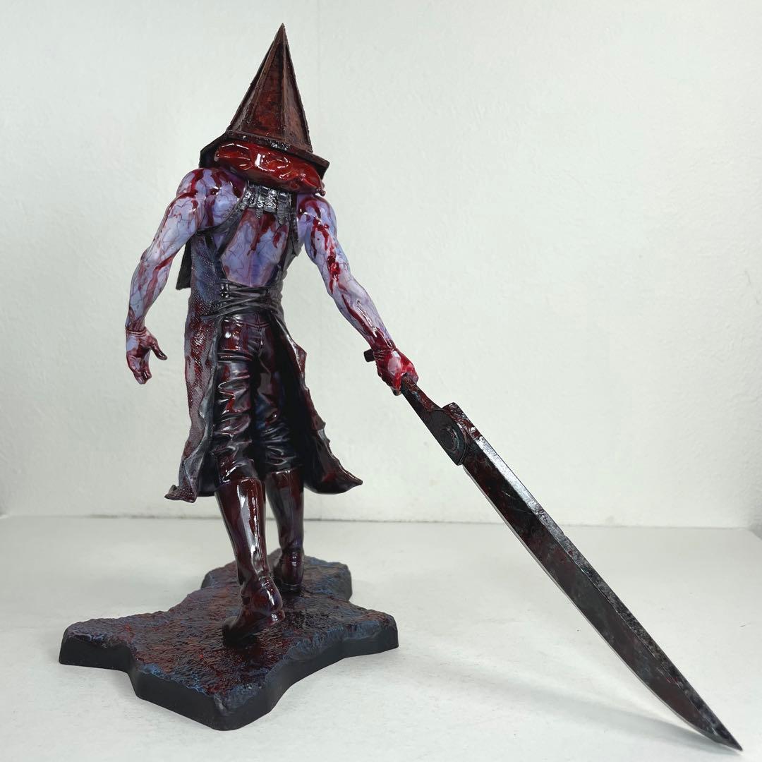 サイレントヒル2 リペイントフィギュア　2体セット