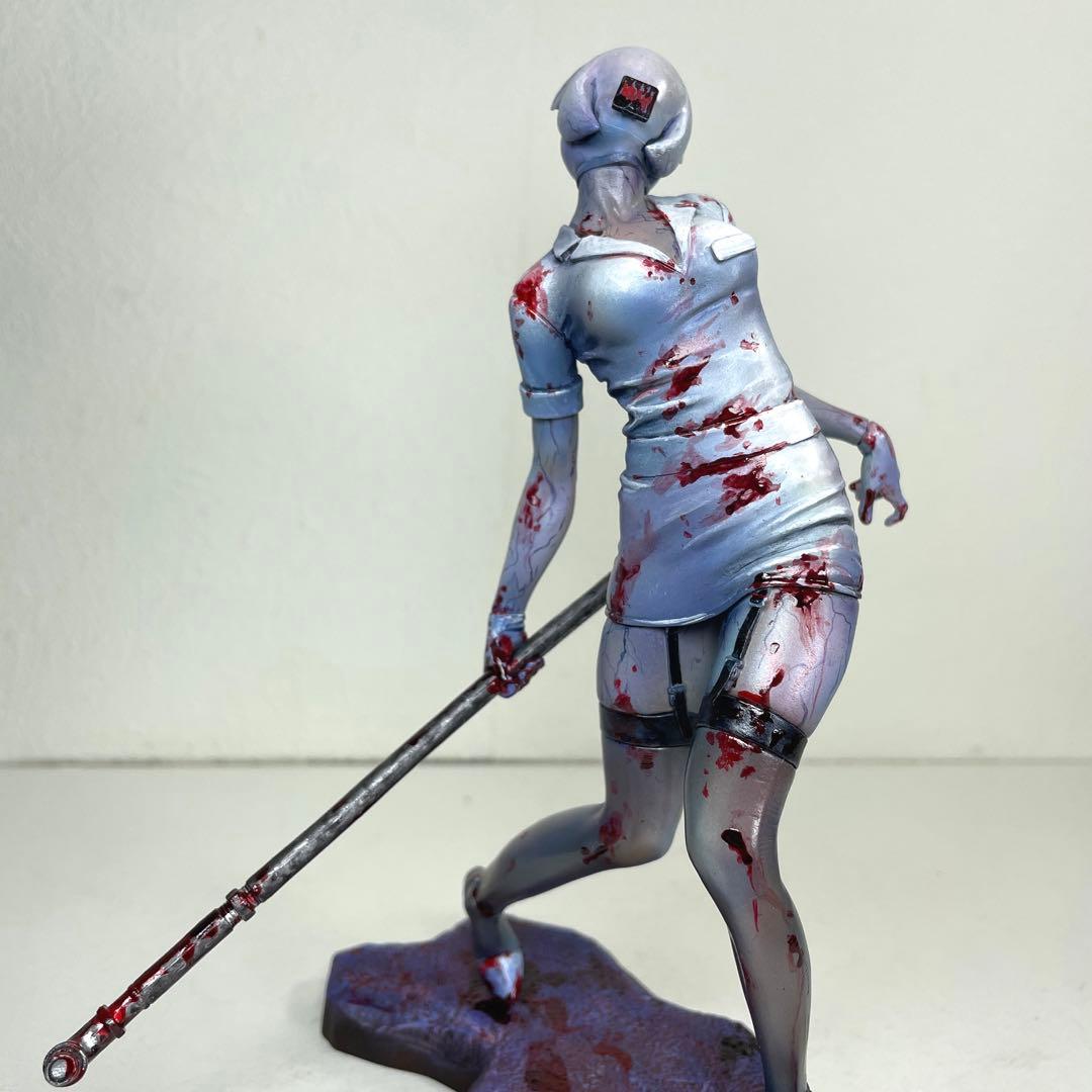 サイレントヒル2 リペイントフィギュア　2体セット