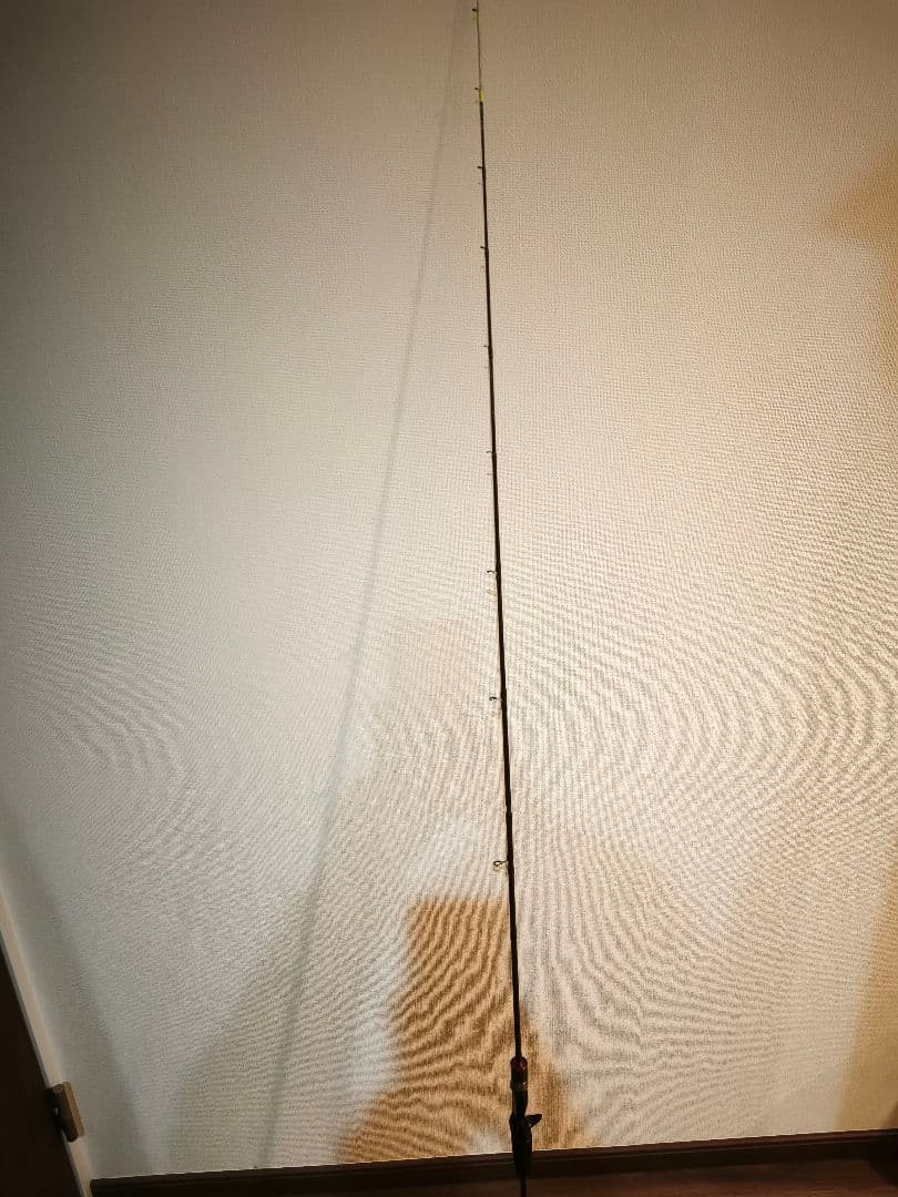 イカメタルロッド　エメラルダスAGS SMTとライトレーダーメタルの2本セット