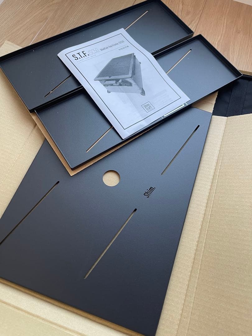 shim.craft S.T.F. / SC50 ブリッジジョイント付き