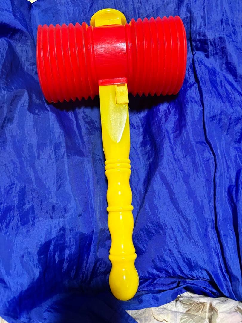 伝説のハンマー