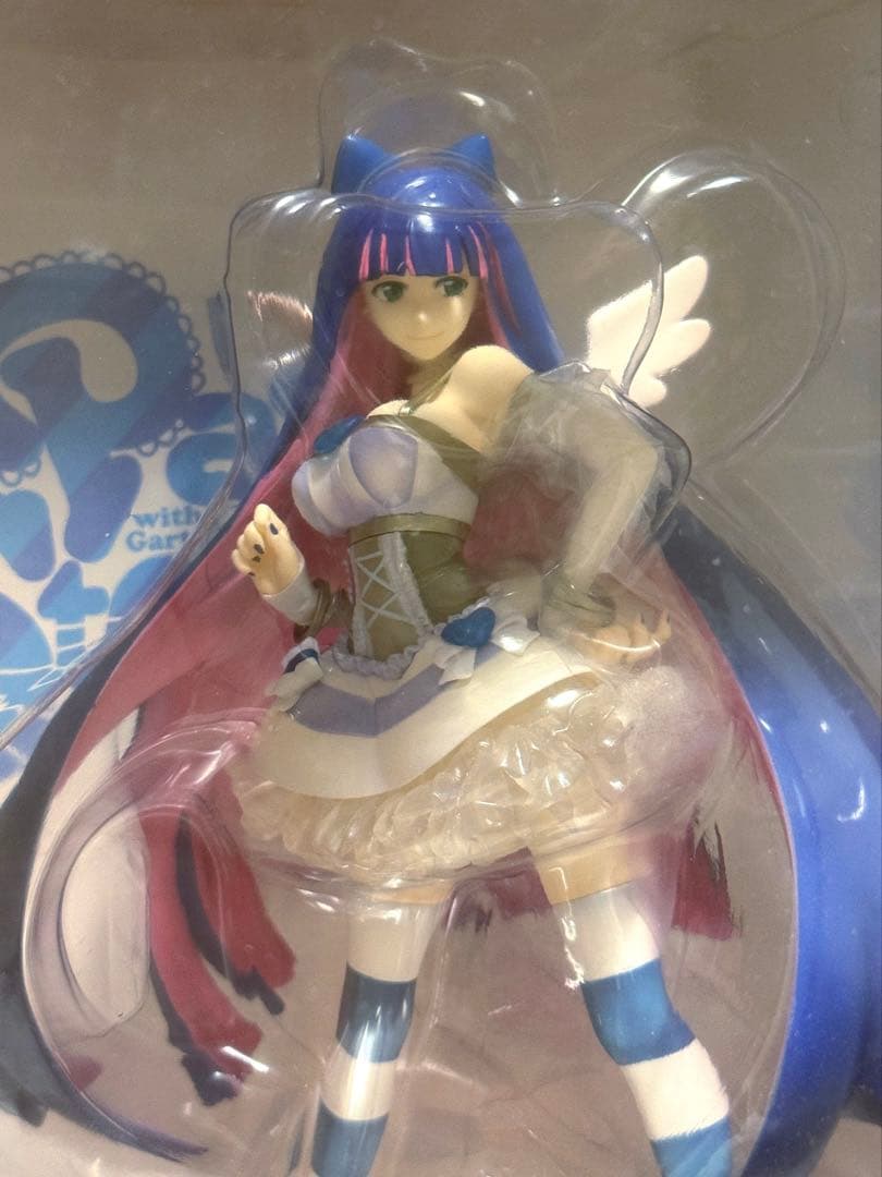 パンティ＆ストッキング ALTER 1/8スケール フィギュア 2体セット 新品