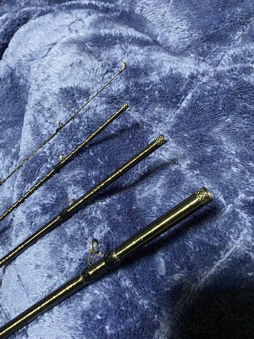 シマノ ポイズンアルティマ 5ピース 166L-BFS/5