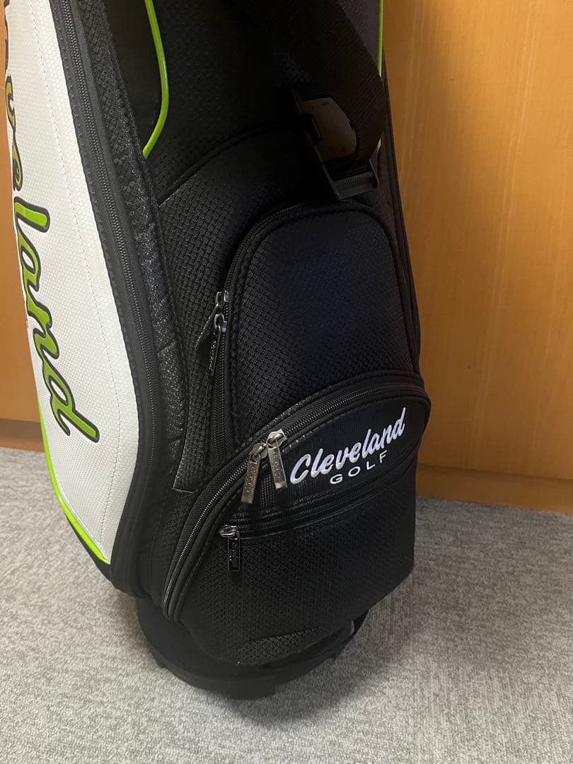 Cleveland クリーブランド キャディバッグ 9型