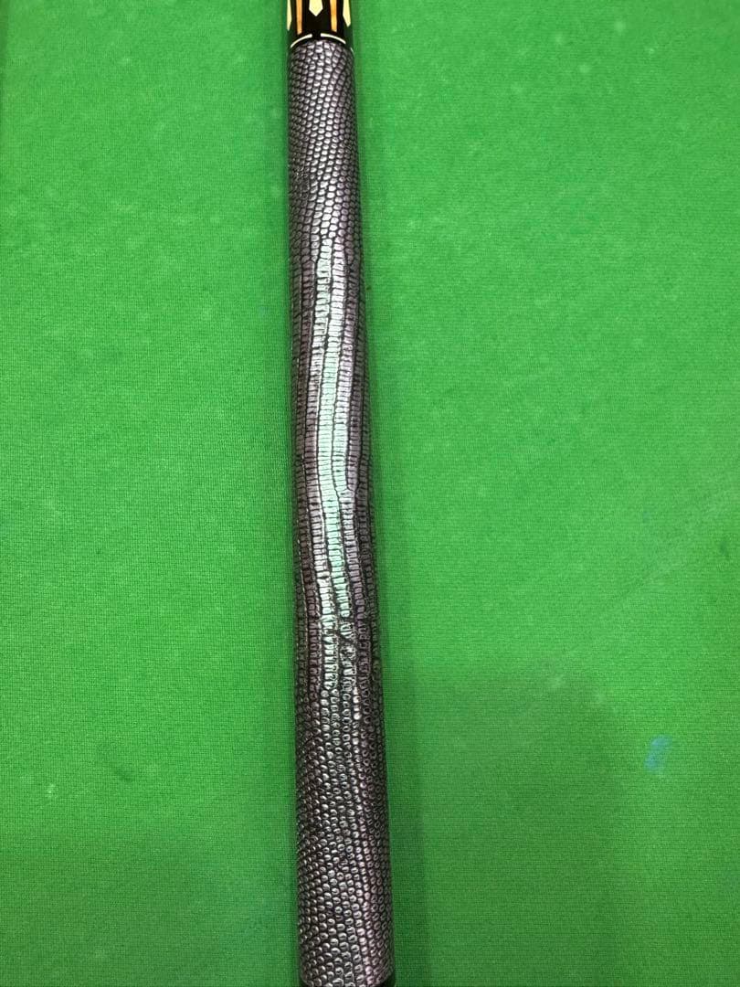 ビリヤードカスタムキュー　ビルマクダニエル