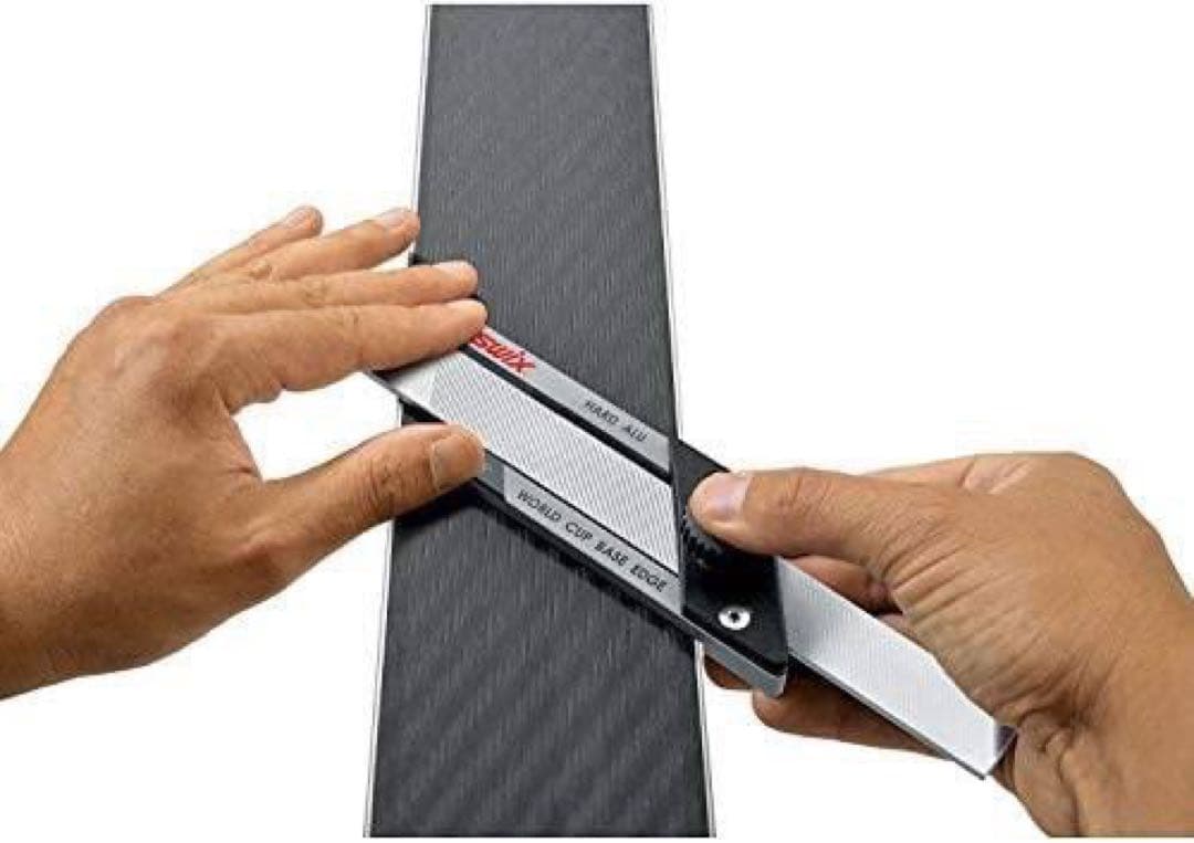 SWIX　ワールドカップベースエッジファイルガイド　0.75°　toko