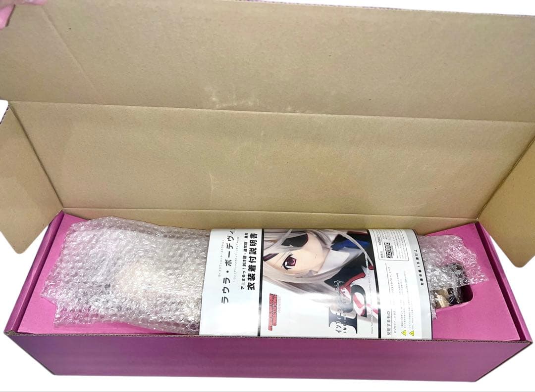 未使用品　アゾン　ラウラ　インフィニット・ストラトス　1/3 フィギュア