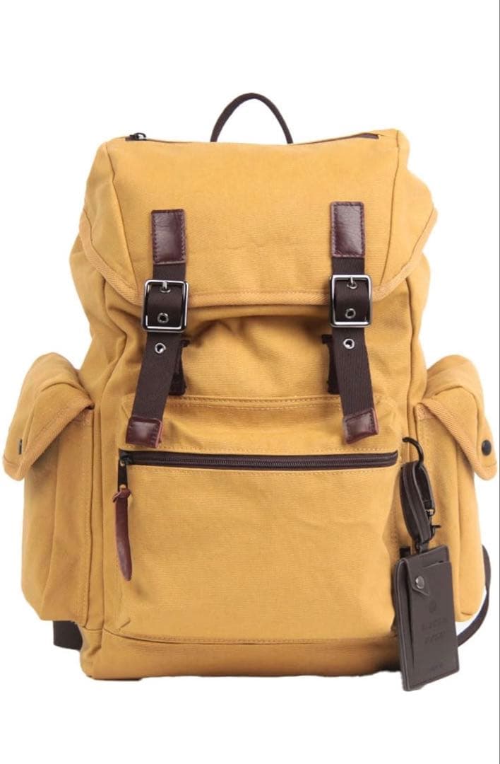 【新品未使用品】DEKUリュックODHA30 マスタード 僕のヒーローアカデミア