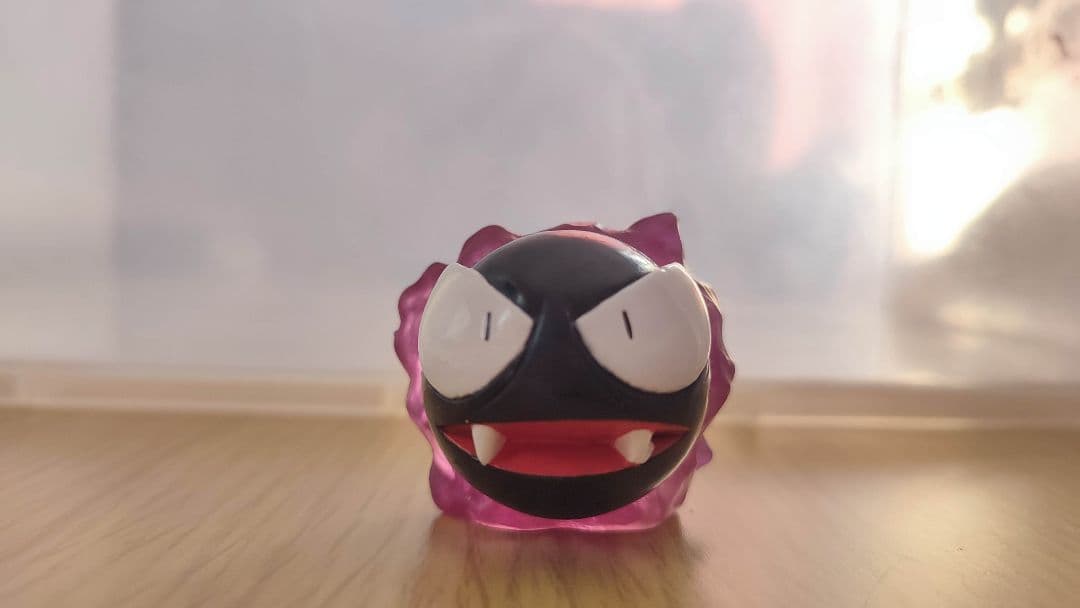 モンコレ　ゴース　初期　ポケモン