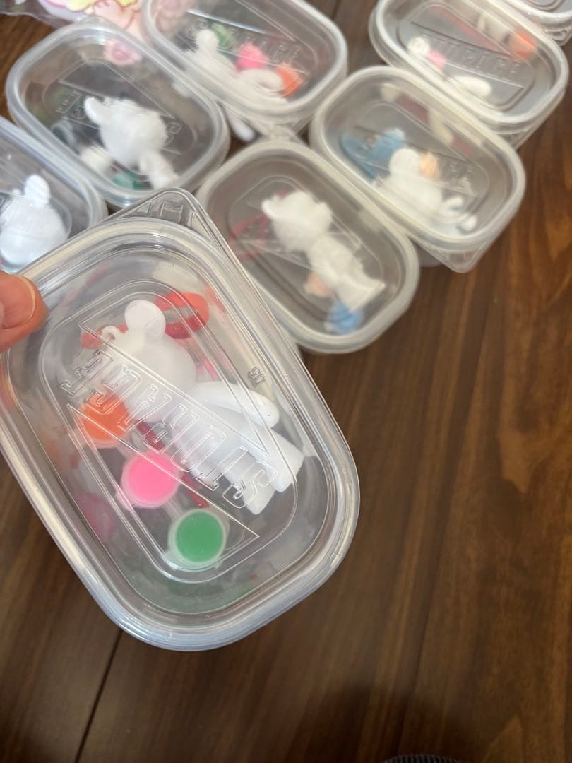 シールコレクションセット ENSKY とオモチャ