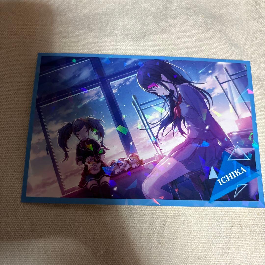 プロセカ 星乃一歌 缶バ ぱしゃこれ アクキー 4点セット