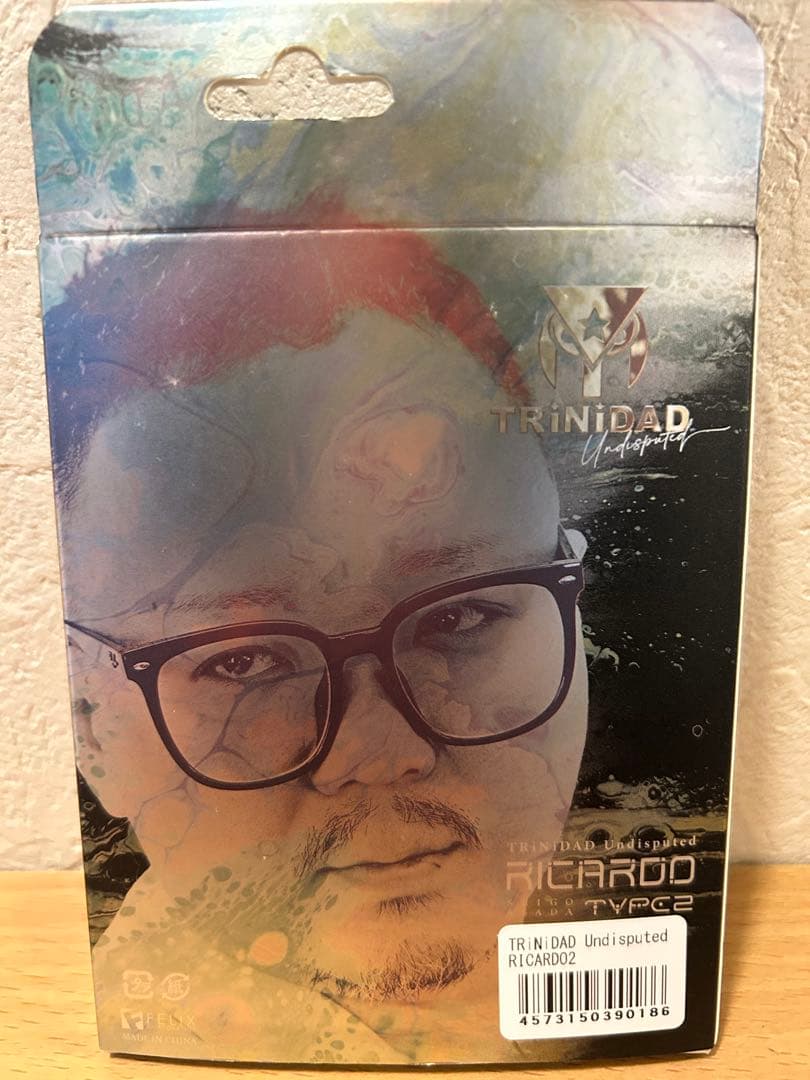 リカルド タイプ2 浅田斉吾モデル