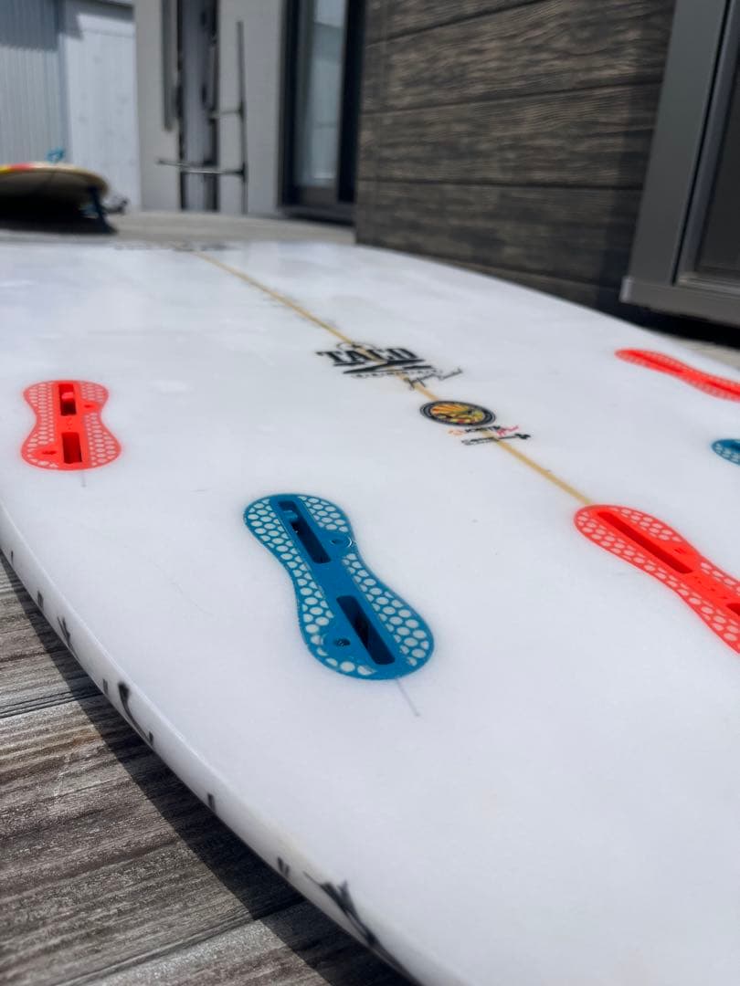 JOISTIK TACO 2 Nick Blairシェイプ 5'3\"