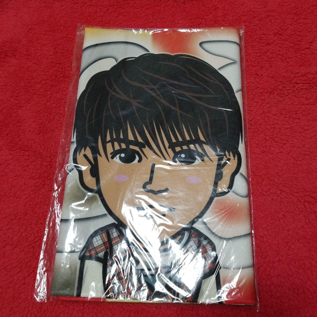 中島颯太 OD タオル