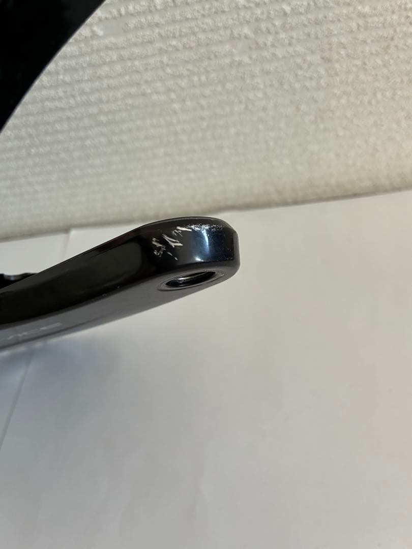 DURA ACE FC-R9100 170mm 50-34T クランクセット