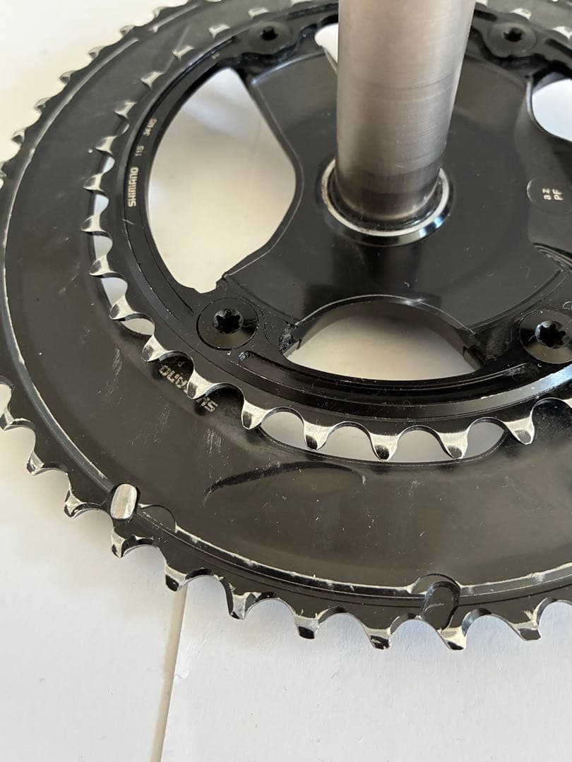 DURA ACE FC-R9100 170mm 50-34T クランクセット