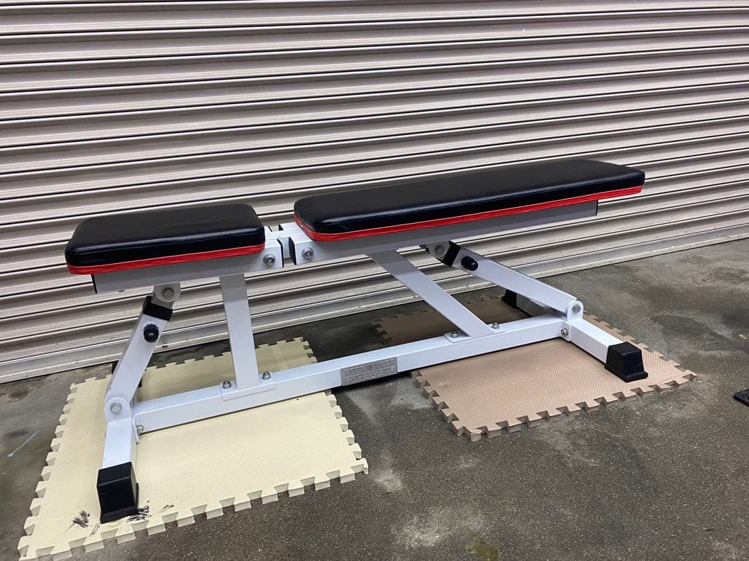 ※引取限定　パワーラック　ベンチ付き　BODYMAKER