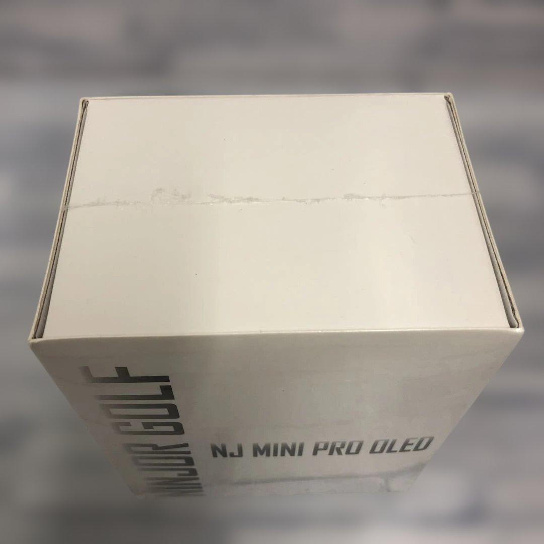 k1162 NINJOR GOLF NJ MINI PRO OLED ブラック