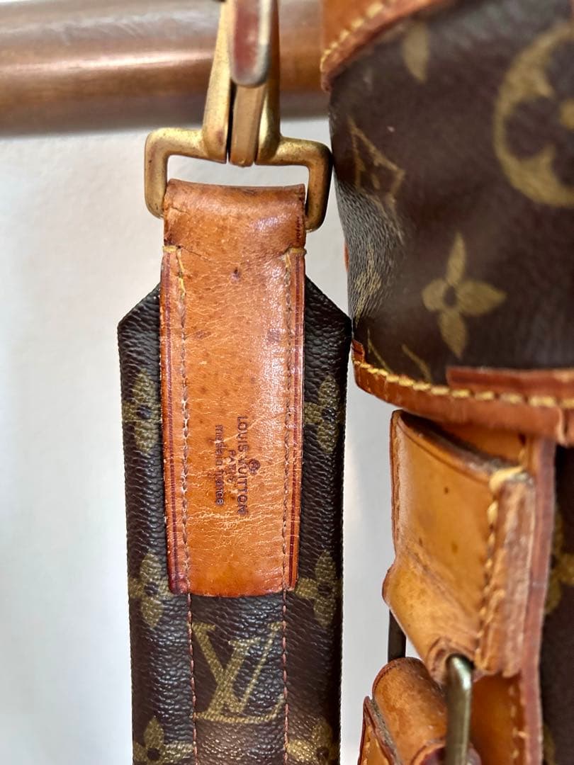 Louis Vuitton ゴルフキャディバッグ モノグラム