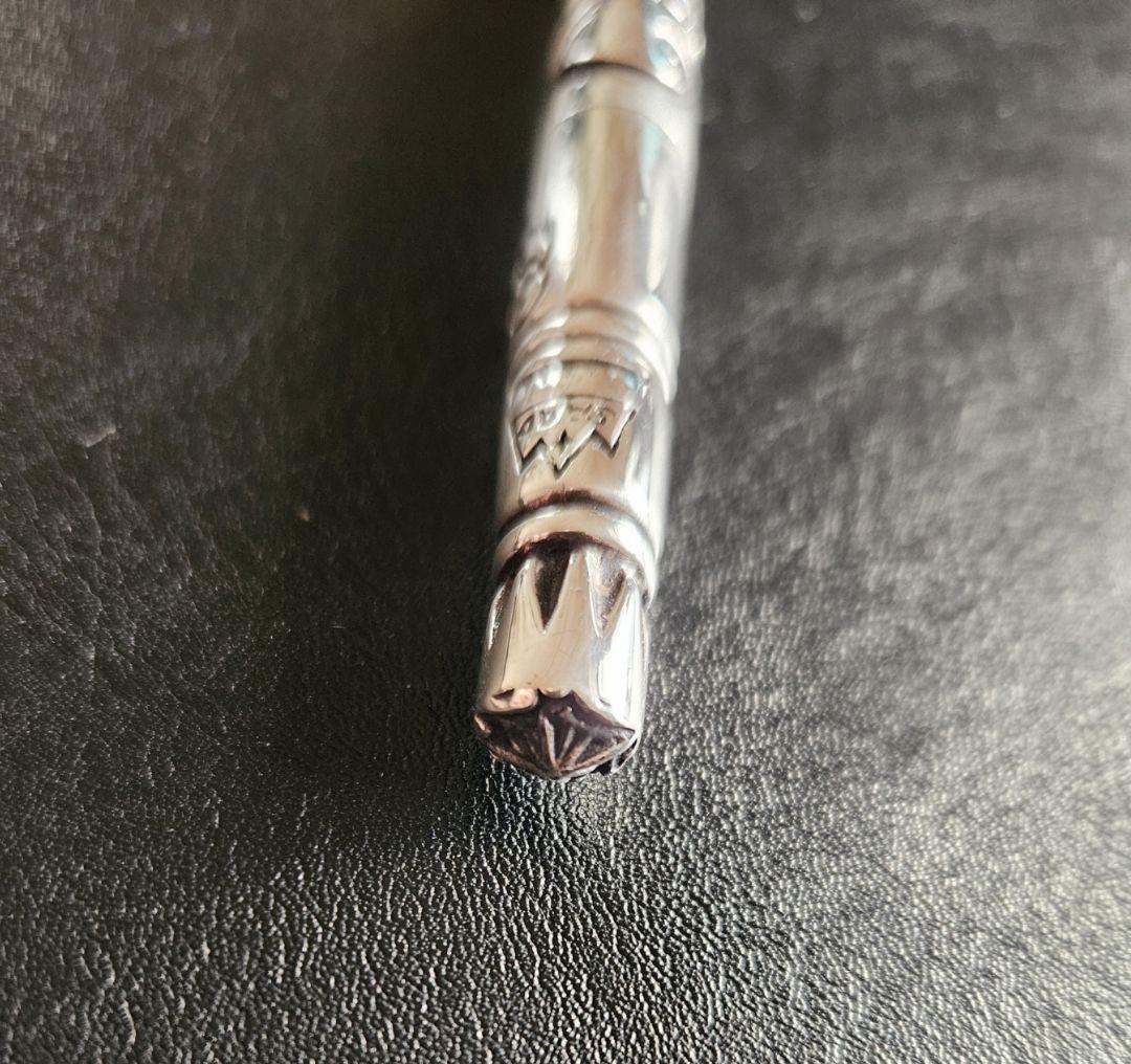 超希少品　美品　SAAD サード　ボールペン Silver925 シルバー