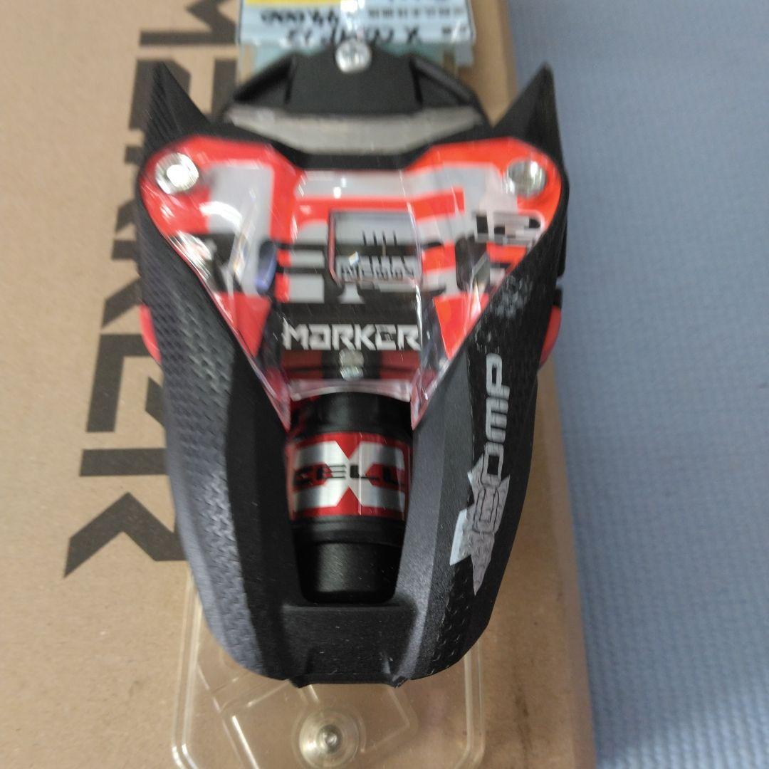 MARKER Xcomp 12、解放値4-12、未使用・新品