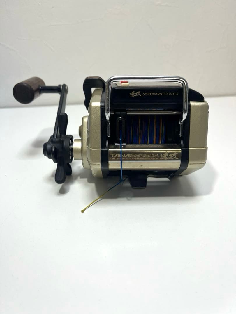 DAIWA TANA SENSOR SS-60 フィッシングリール