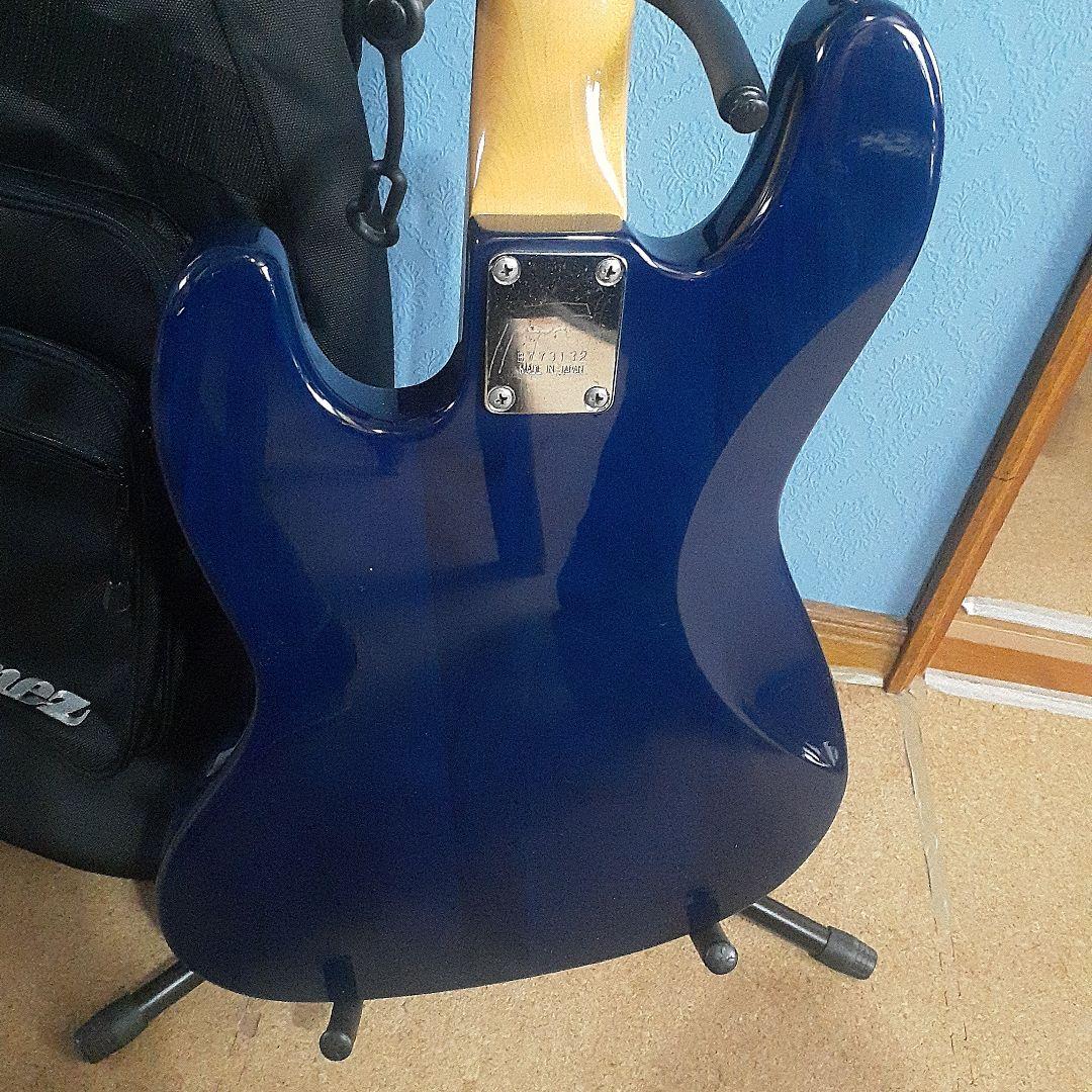 5弦ベース ESP(4弦ベースを5弦化出来るネック　ブリッジ　ピックアップ)