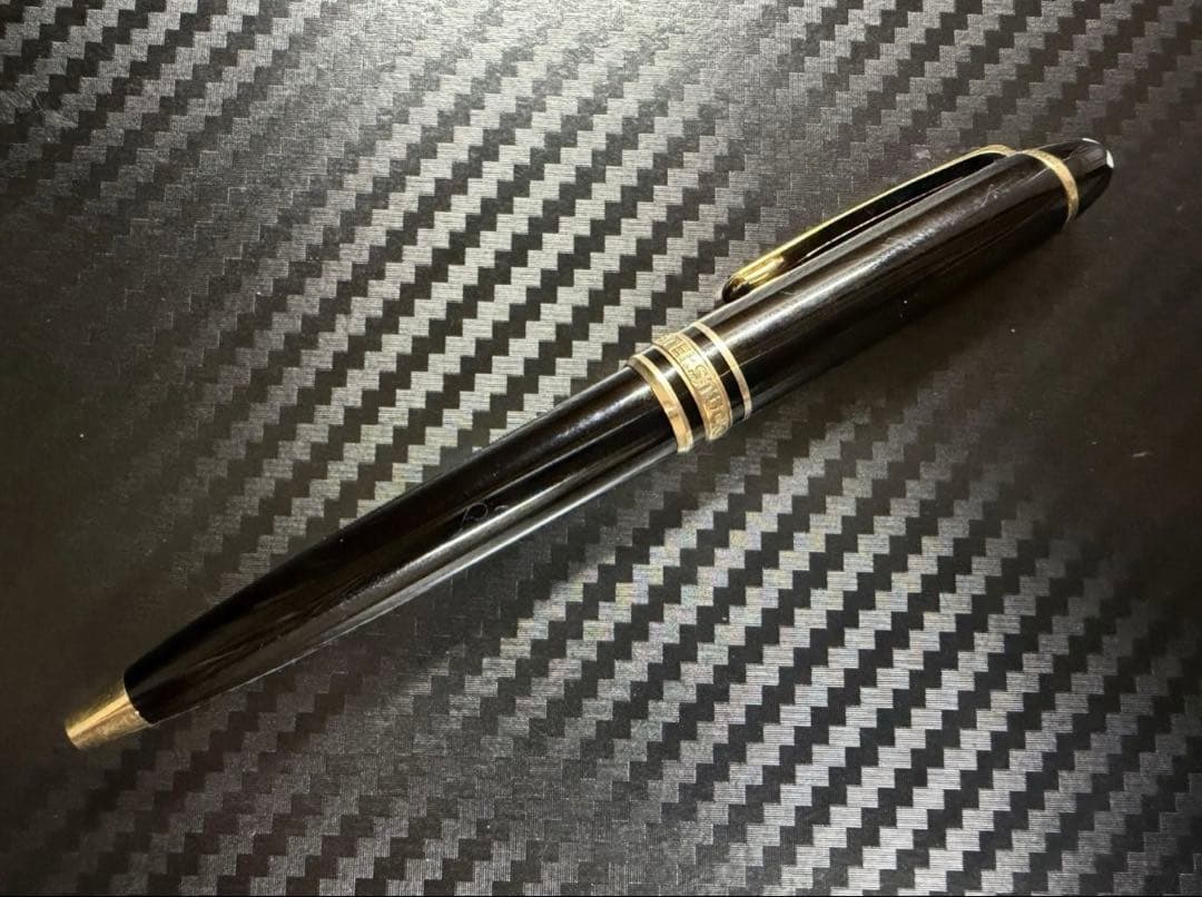 美品 モンブラン マイスターシュテュック 116 モーツァルト ボールペン