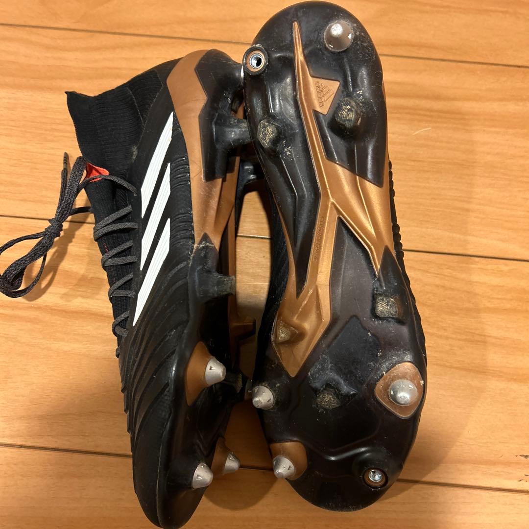 アディダス　プレデター18.1 sg ソール無し